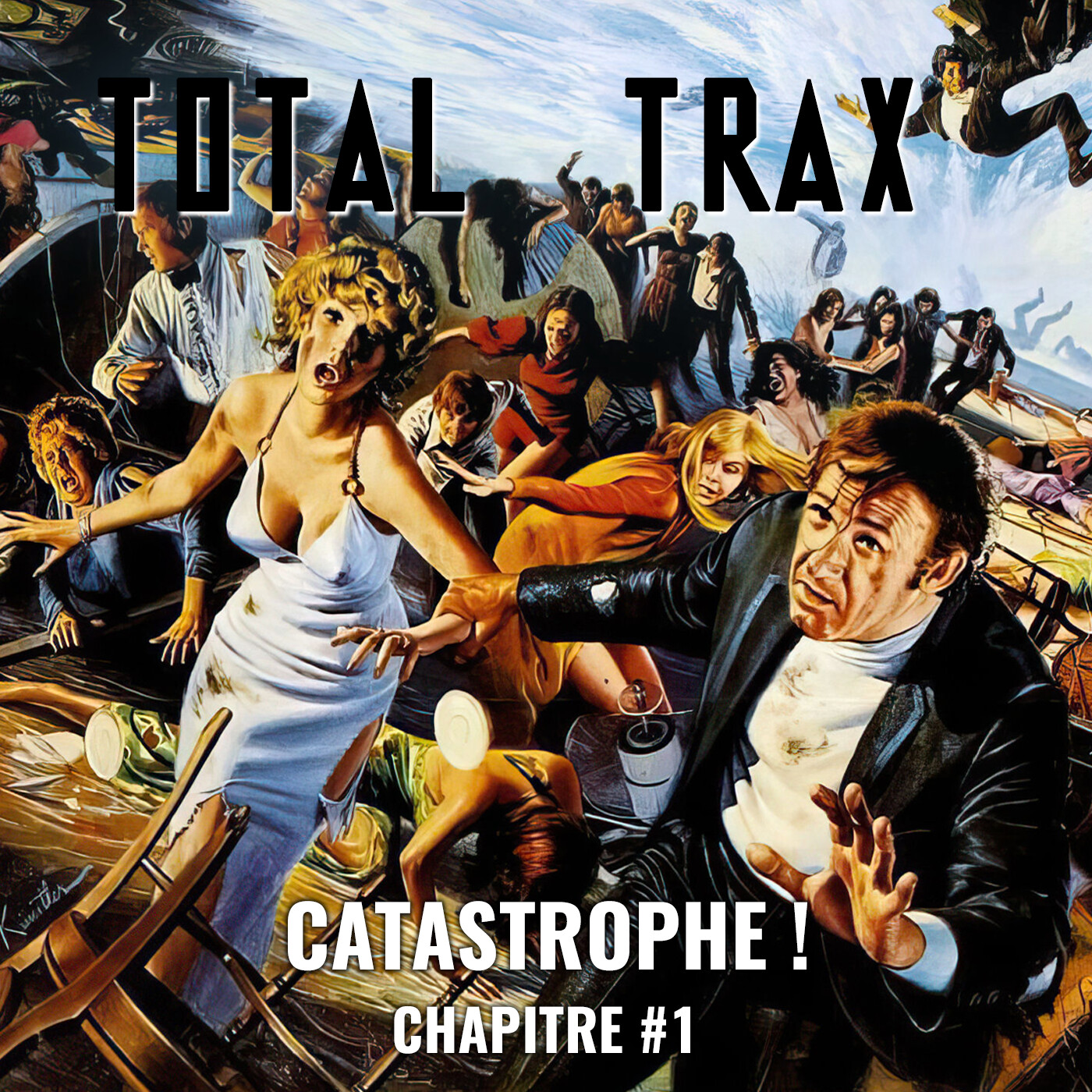 Catastrophe ! – Chapitre #1