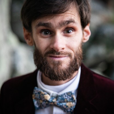 Rediffusion - Christophe Bichet - Grimpeur professionnel, Conférencier et Coach de vie cover