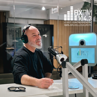 Podcast Moïse Fussen - Balancez vos ondes positives cover