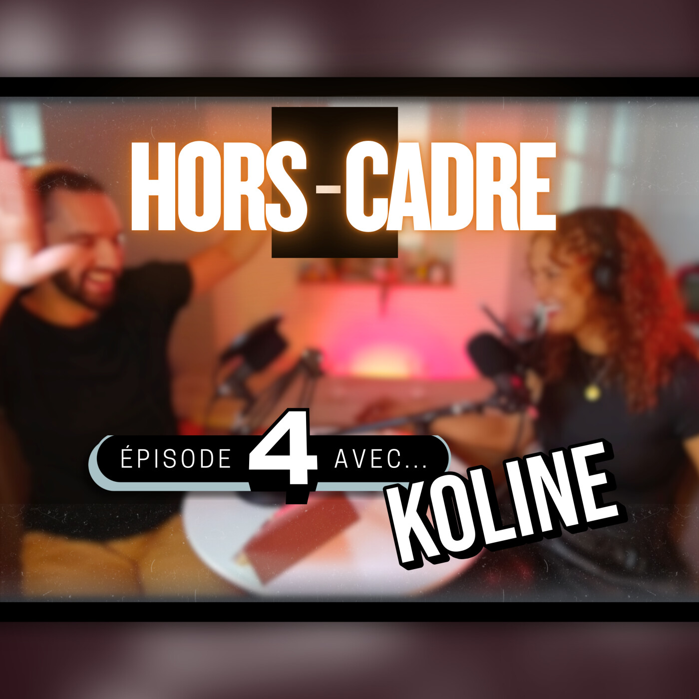 HORS-CADRE #4 — KOLINE | Être soi-même dans l’industrie musicale, entre force et vulnérabilité