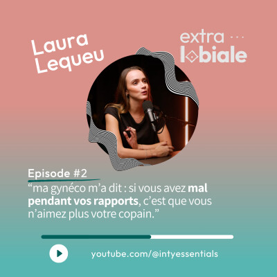 Sexualité et endométriose : des solutions concrètes avec Laura Lequeu de ToiMonEndo cover