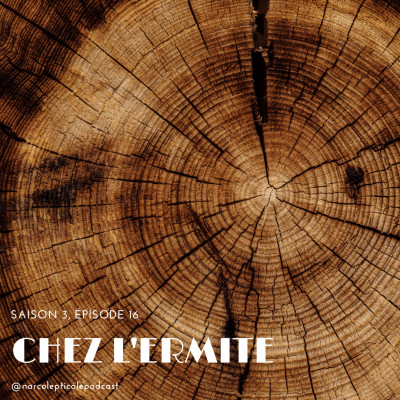 S3E16 - Chez l'ermite cover