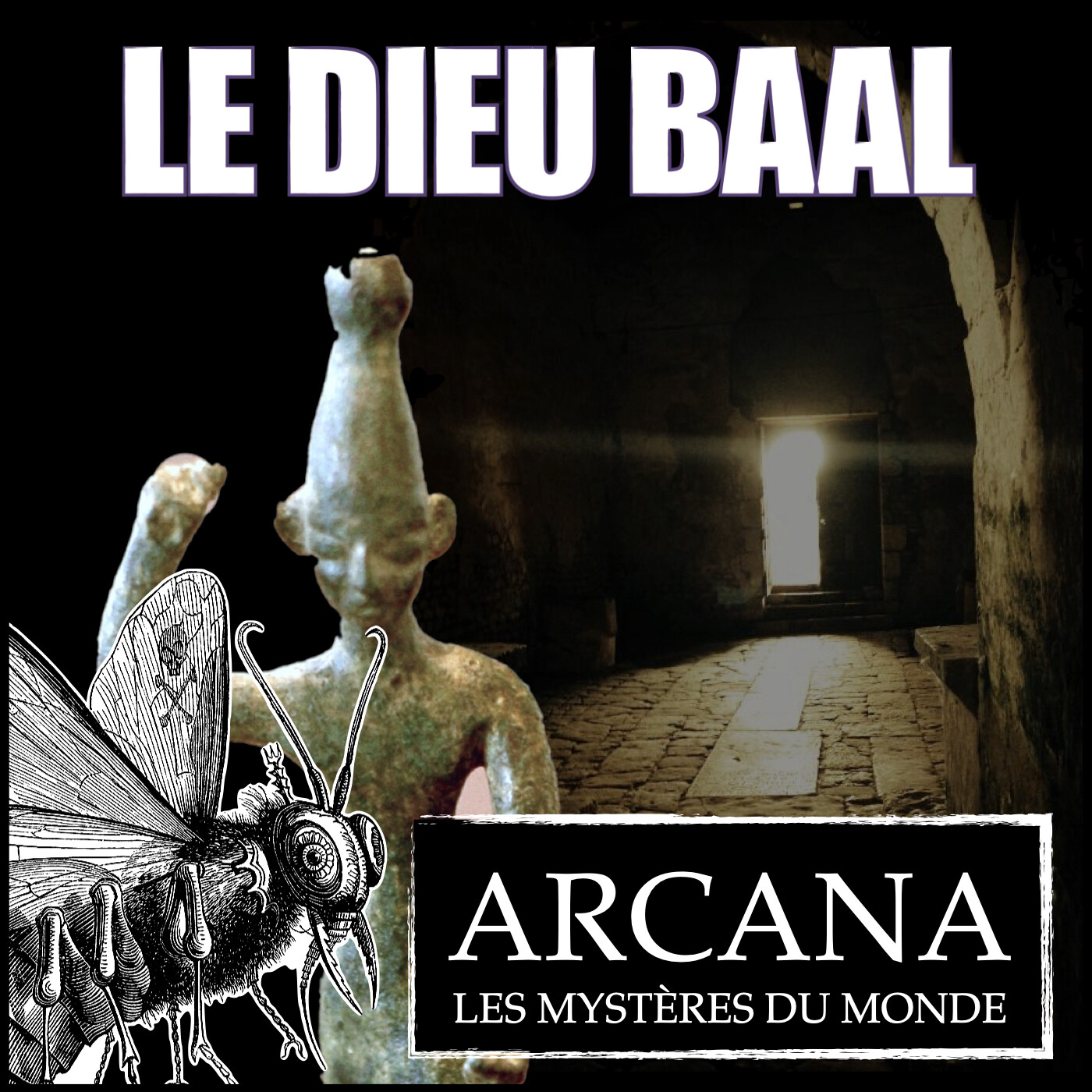 Baal, l'ancêtre du démon Belzébuth - Mythologie Cananéenne