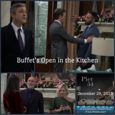 Episode 714: Buffet’s Open in the Kitchen 12/29/2025 cover