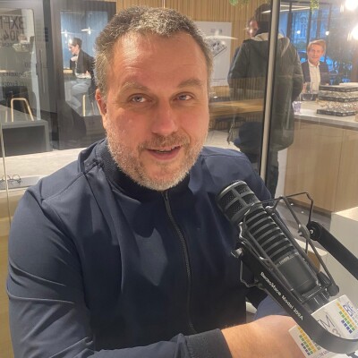 Scale Up Night - Fabrice Brion - I-Care cover