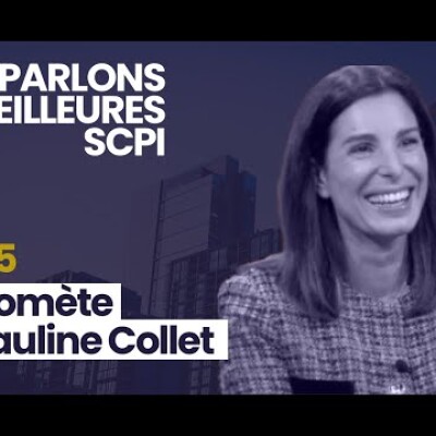 La SCPI Comète est-elle le meilleur investissement de 2024 ? cover