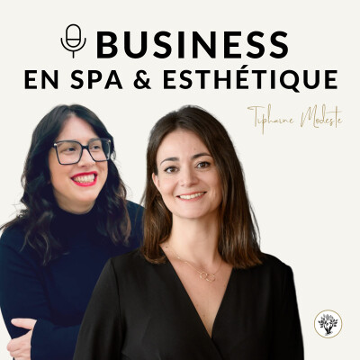 Episode 31 - Regards Croisés sur les Secteurs Coiffure & Esthétique - Avec Stéphanie BOZONNET cover