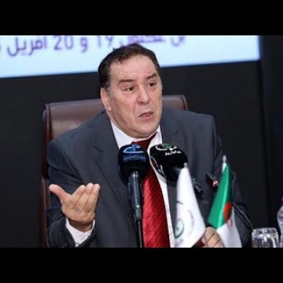 A monsieur le ministre Mohamed Meziane : "Pour le bien de l’Algérie, Taisez-vous !" cover