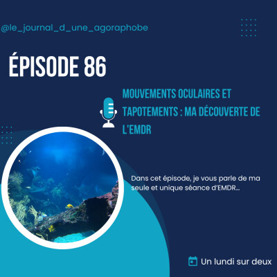 Mouvements oculaires et tapotements : ma découverte de l'EMDR cover