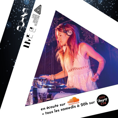 Check This Sound - JEUDIS ELECTRO 2024 - Submarine FM + Aohna (2025-01-11) cover