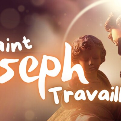 Parole et Évangile du jour | Mercredi 1er mai • S  Joseph, travailleur cover