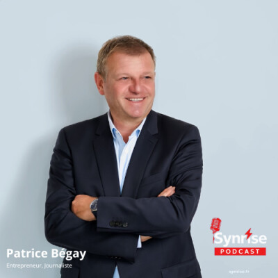 L’énergie de créer et transmettre – avec Patrice Bégay cover