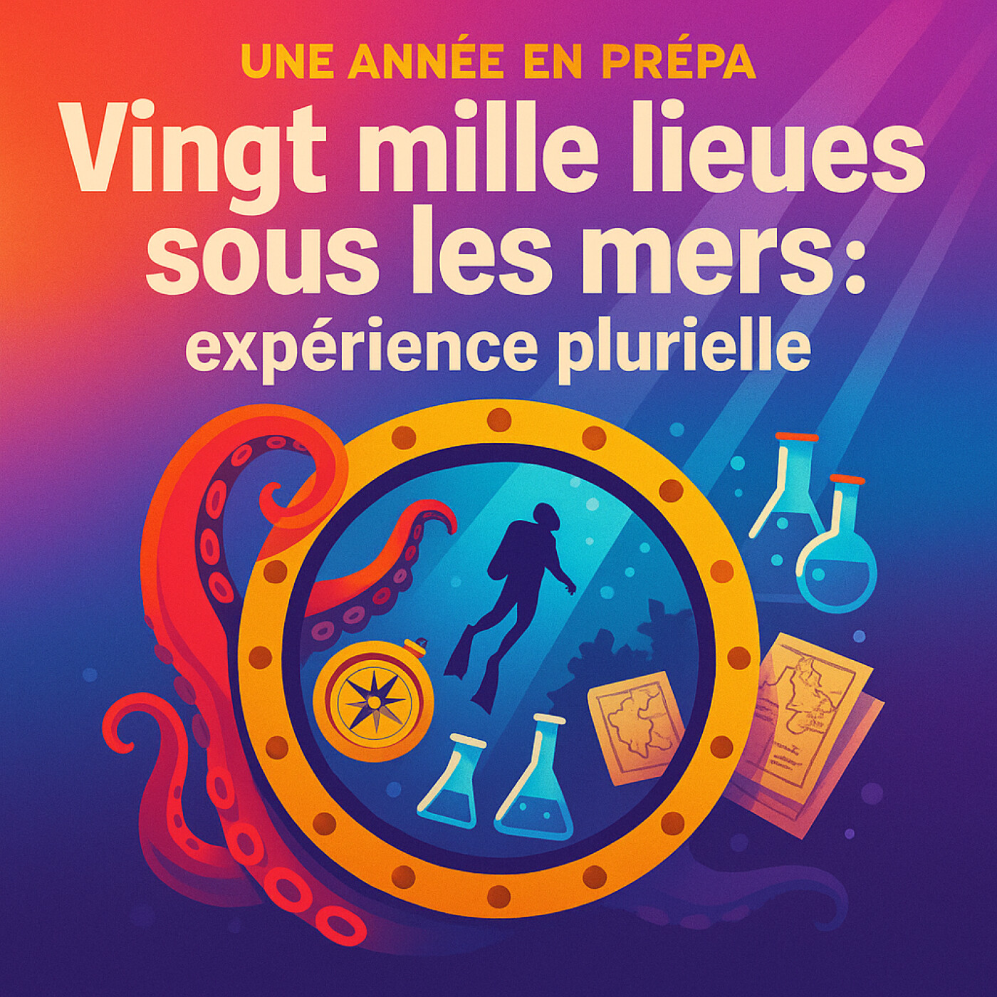 Une année en prépa