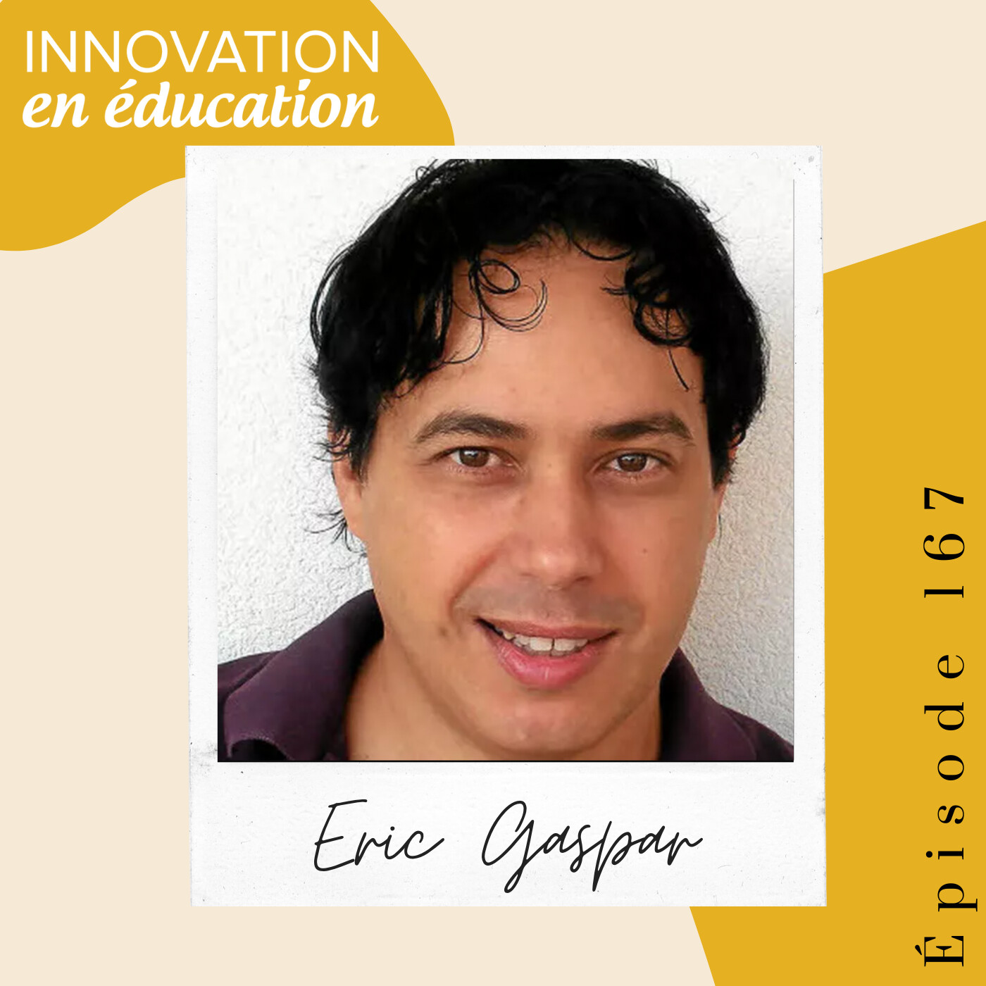 La neuroéducation, apprendre et enseigner plus facilement grâce aux neurosciences avec Eric Gaspar