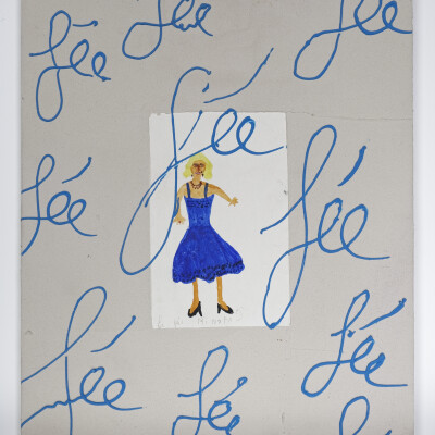 La Fée Minuta, une fée en béton ! cover