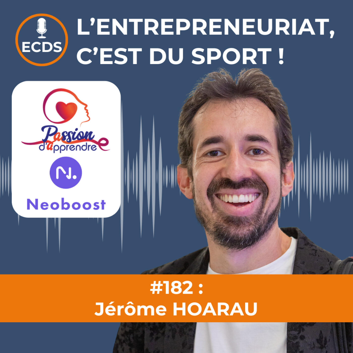 Jérôme HOARAU - Soft Skills, Mind Mapping et lecture rapide