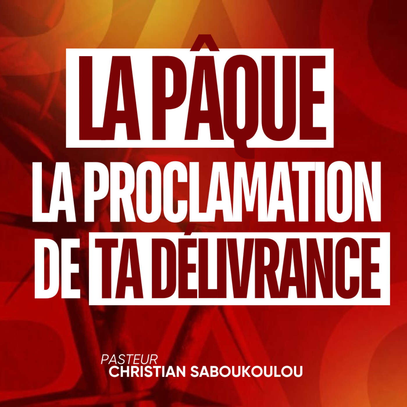 Christian Saboukoulou
