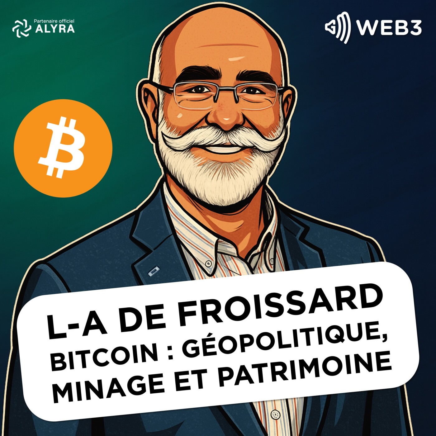 ENTRETIEN AVEC LOUIS ALEXANDRE DE FROISSARD – MINAGE, PATRIMOINE, CRÉDIT LOMBARD, GÉOPOLITIQUE&%238230;