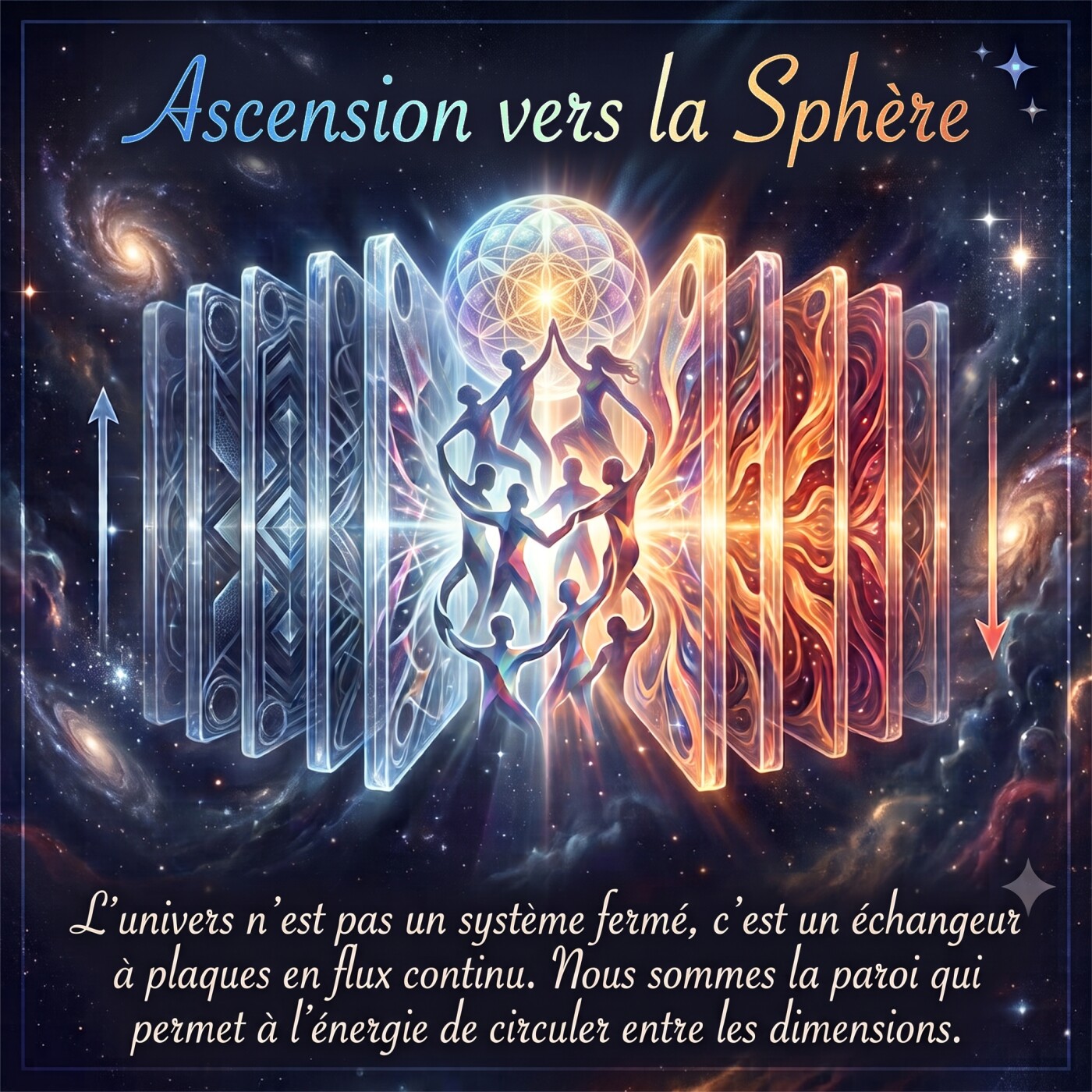 Ascension vers la Sphère episode artwork