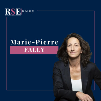 Ingérop : L’ingénierie au service de la transition environnementale | Marie-Pierre Fally, Directrice RSE et SMI d'Ingérop