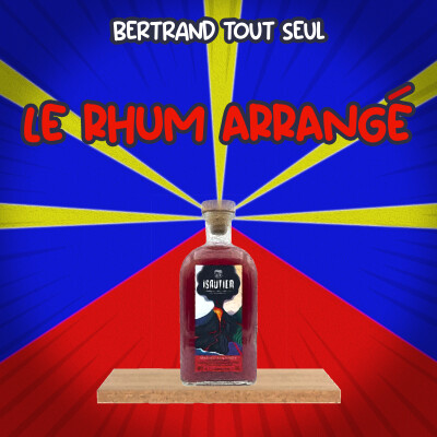LE RHUM ARRANGE cover