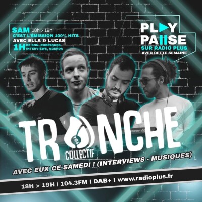 Play PAUSE - TRANCHE COLLECTIF cover