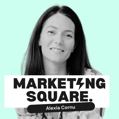 473. Construire un business puissant à partir d’un sujet tabou — Le corps des Femmes ft. Alexia Cornu cover