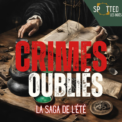 [SAGA DE L'ÉTÉ] Le complot du couple des Bachimont cover
