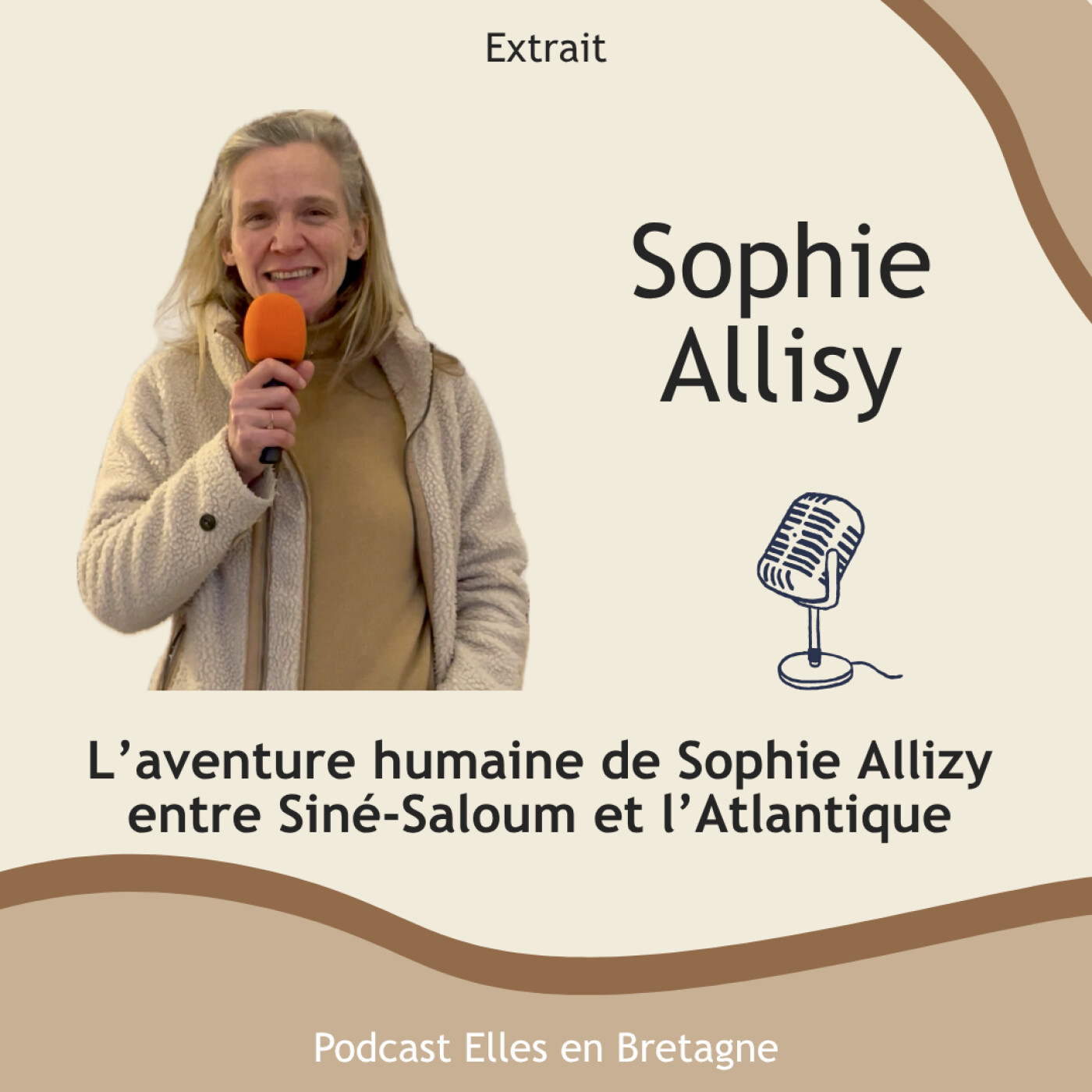 [Extrait] L’aventure humaine de Sophie Allisy : entre Siné-Saloum et l’Atlantique en famille