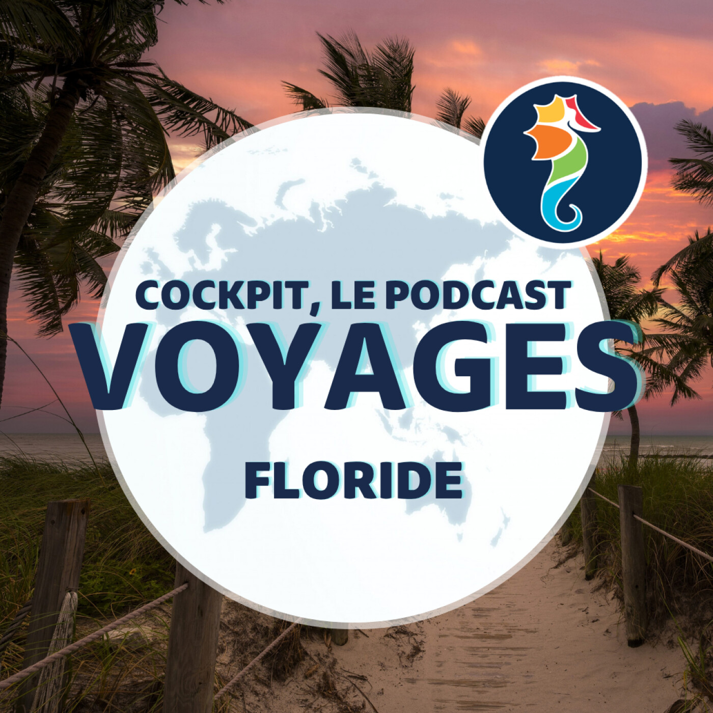 Voyage en Floride : les meilleurs endroits à voir pour un road trip inoubliable episode artwork