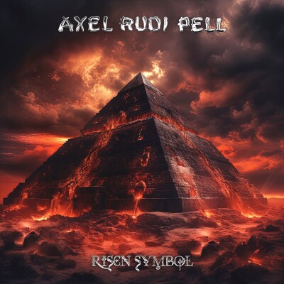 213Rock Harrag Melodica Live interview with Axel Rudi Pell 02 07 2024 on Vinylestimes Classic Rock Radio cover