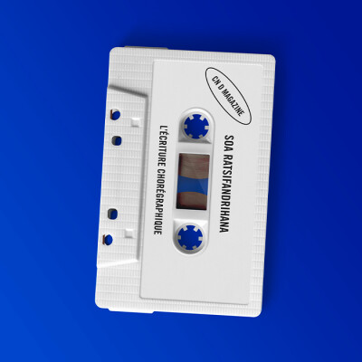 L’écriture chorégraphique : Soa Ratsifandrihana cover