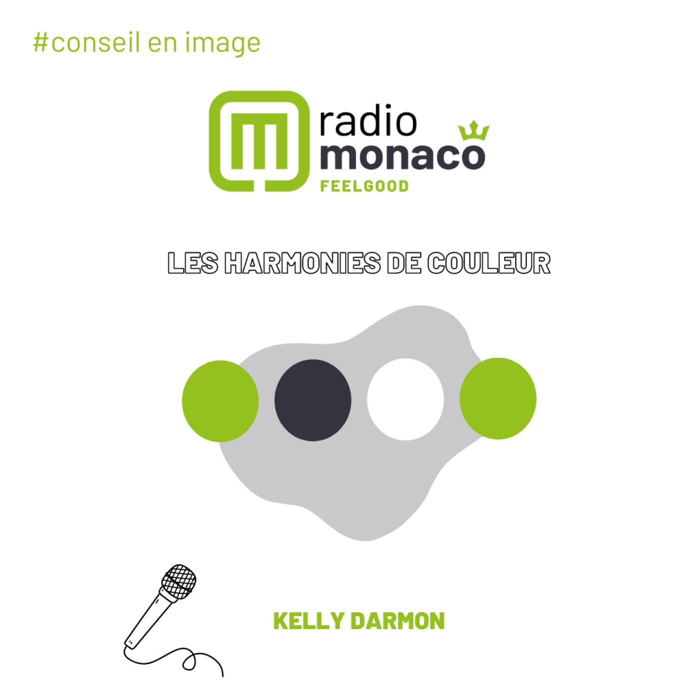 Comment créer une harmonie de couleurs ? episode artwork