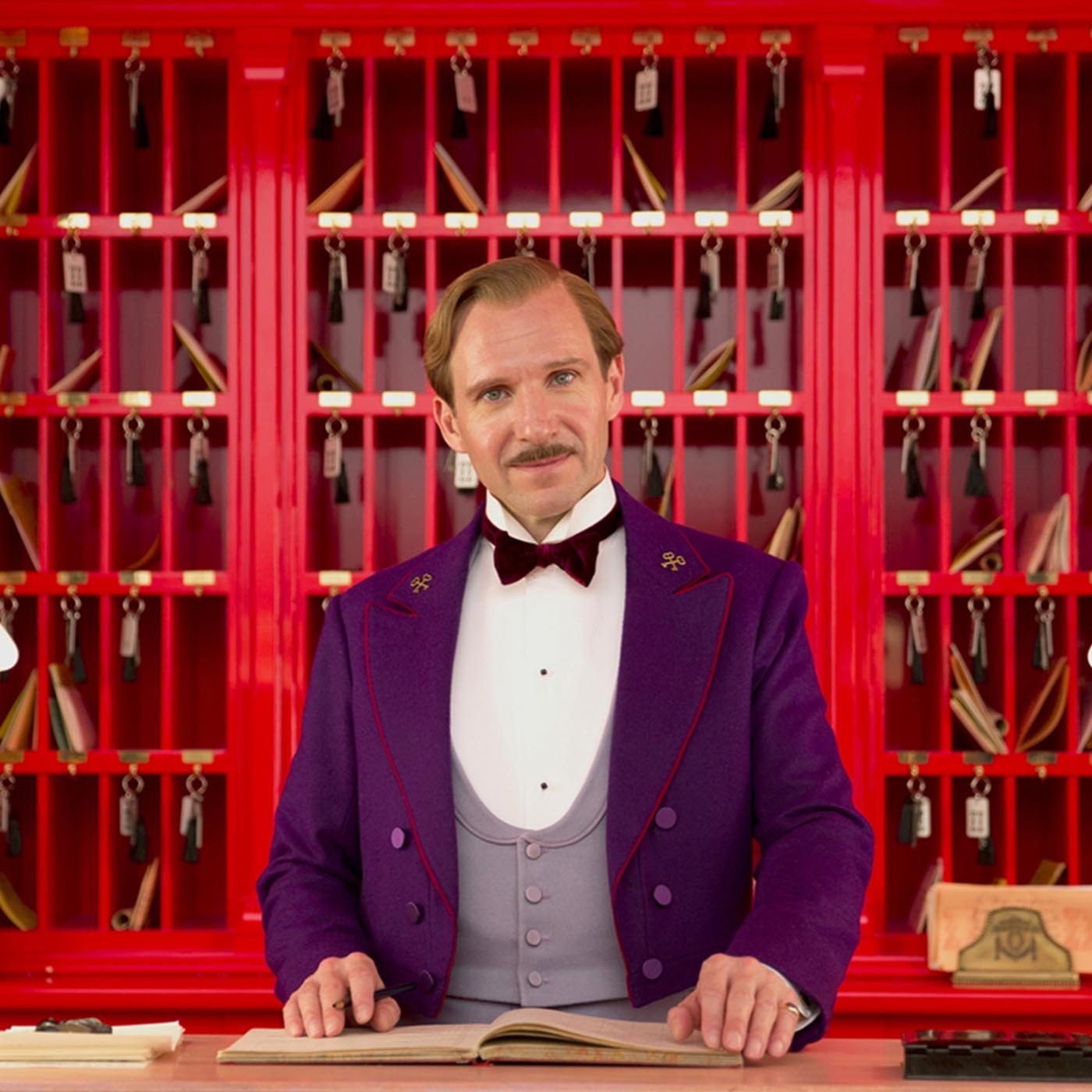 The Grand Budapest Hotel : Un chef d'oeuvre ?