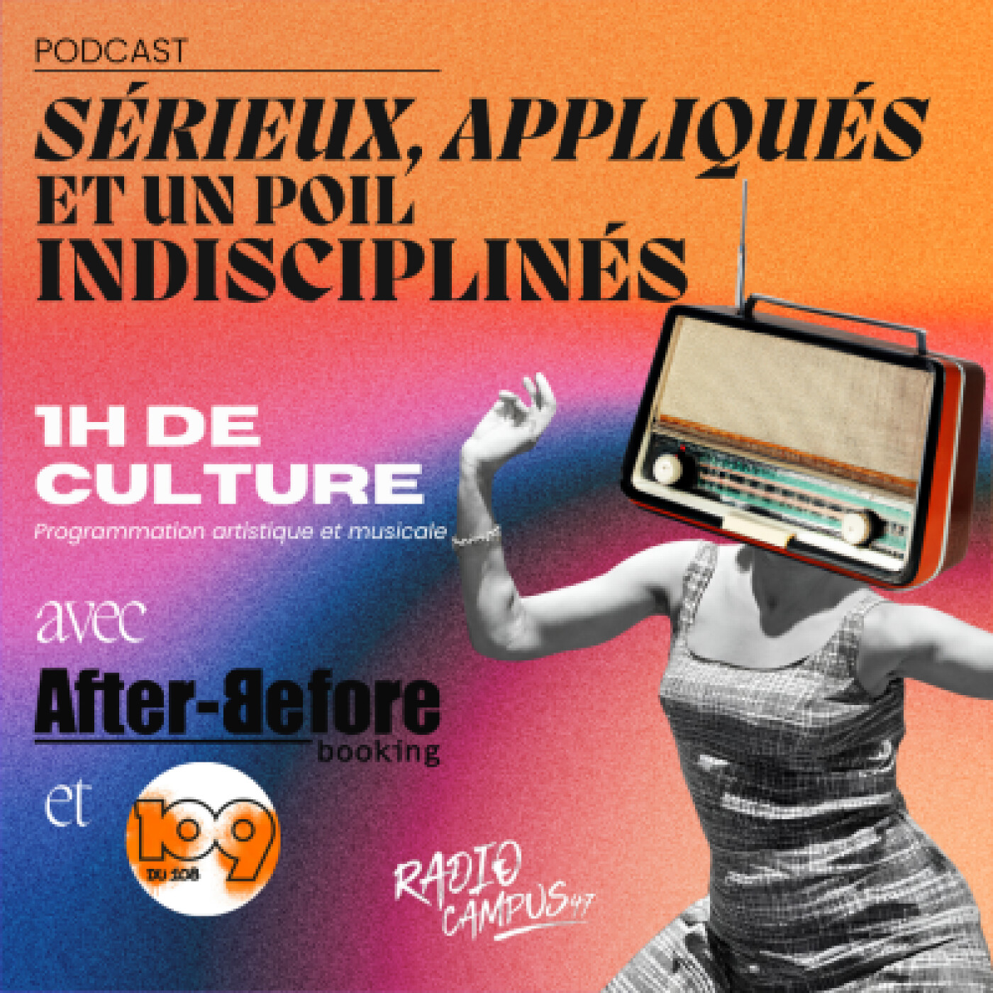 Sérieux, appliqués et un poil indisciplinés