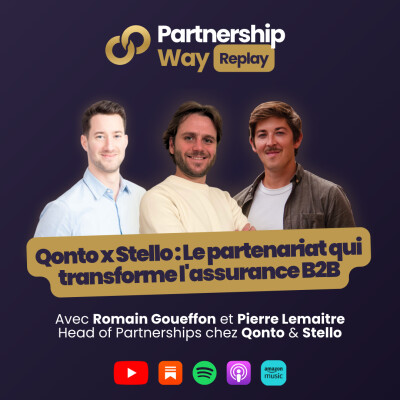 PW Legacy #01 - Partenariat intégré Qonto x Stello : scoping, business case, MRR cover