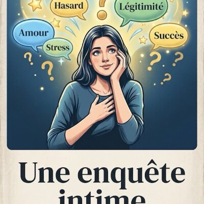 Une enquête intime cover