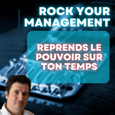 #17 - Reprends le pouvoir sur ton temps cover