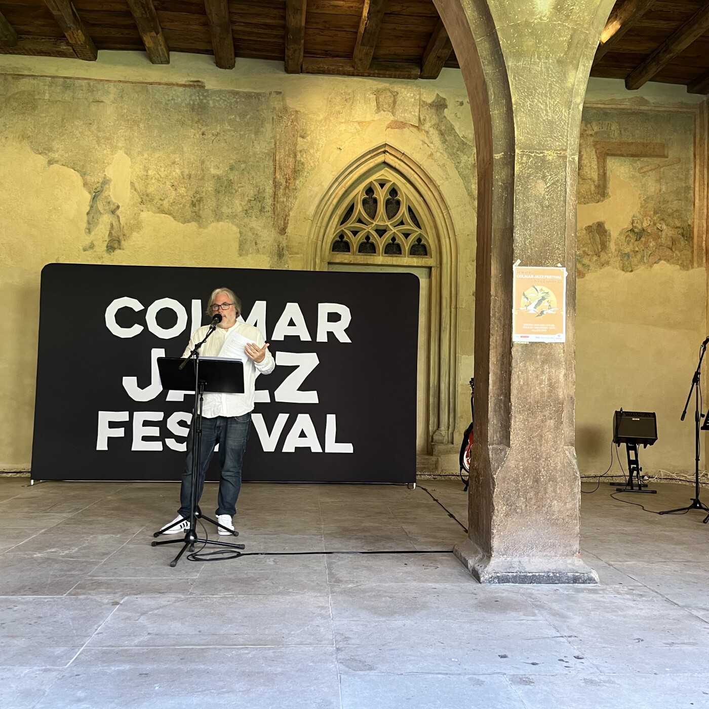 Colmar Jazz Festival : Les artistes féminines à l’honneur episode artwork