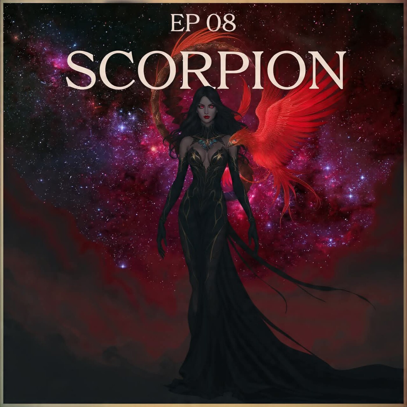 Voyance Scorpion Mai 2026 : Tirage tarots Flashs ♏️ episode artwork
