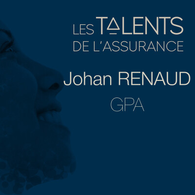 BIG UP - Johan Renaud - GPA cover
