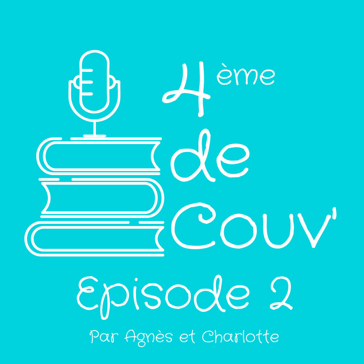 4ème de Couv\'
