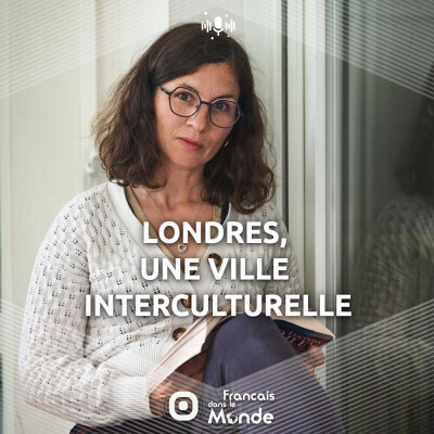 Marion Piffaut : 20 ans de vie à Londres cover