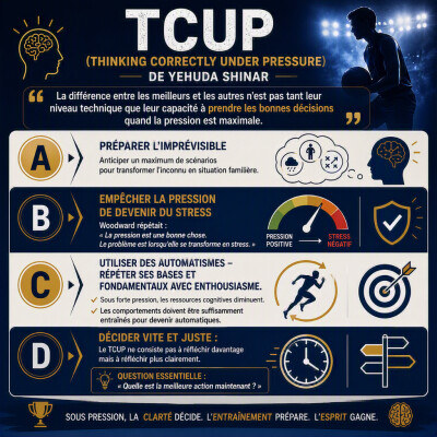 ALTIS - PREPARATION MENTALE - TCUP - ERIC DUROU cover