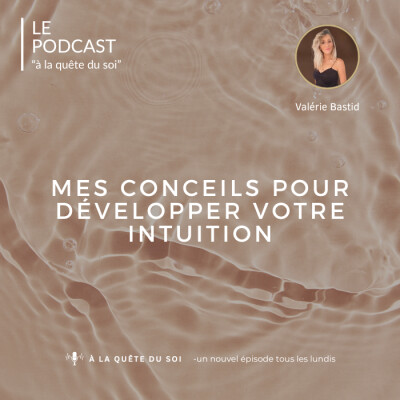 Mes conseils pour développer votre intuition cover