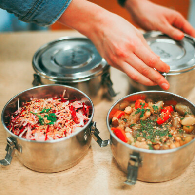 Faites chauffer les marmites cover