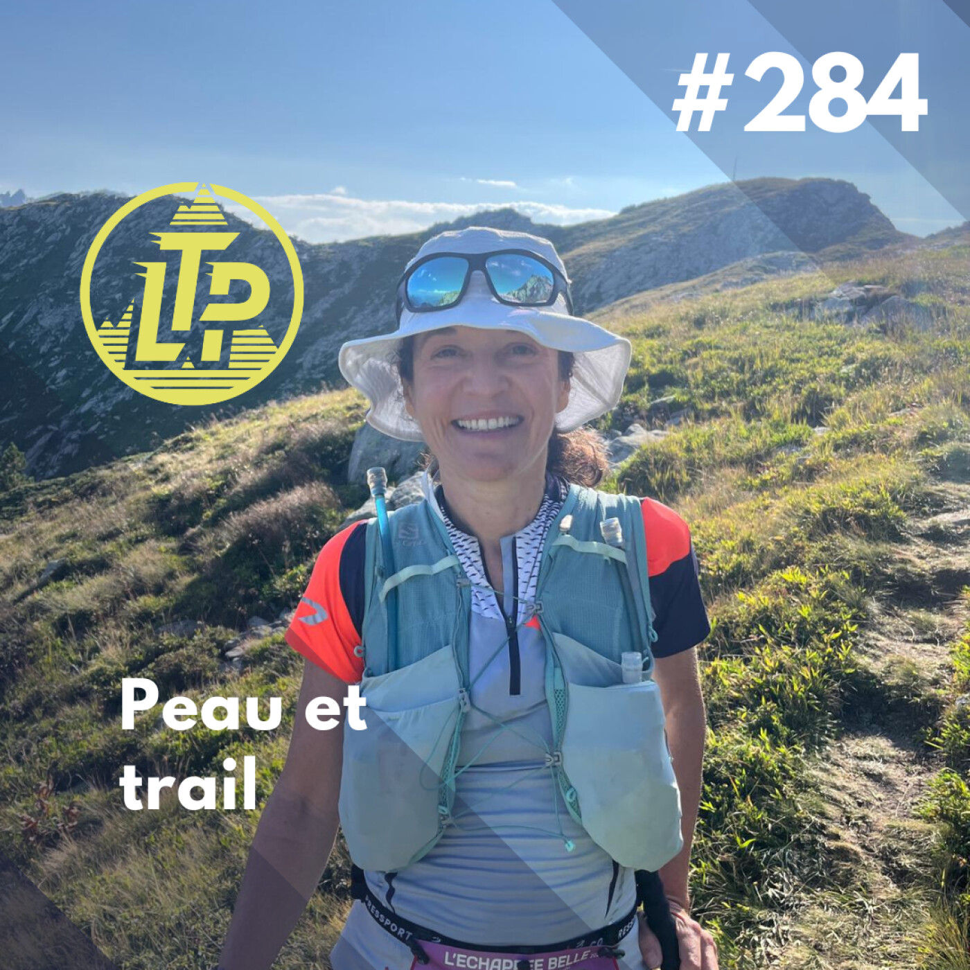 LTP#284 PEAU ET TRAIL