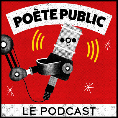 Podcast Poète Public - Episode 23 - Willem cover
