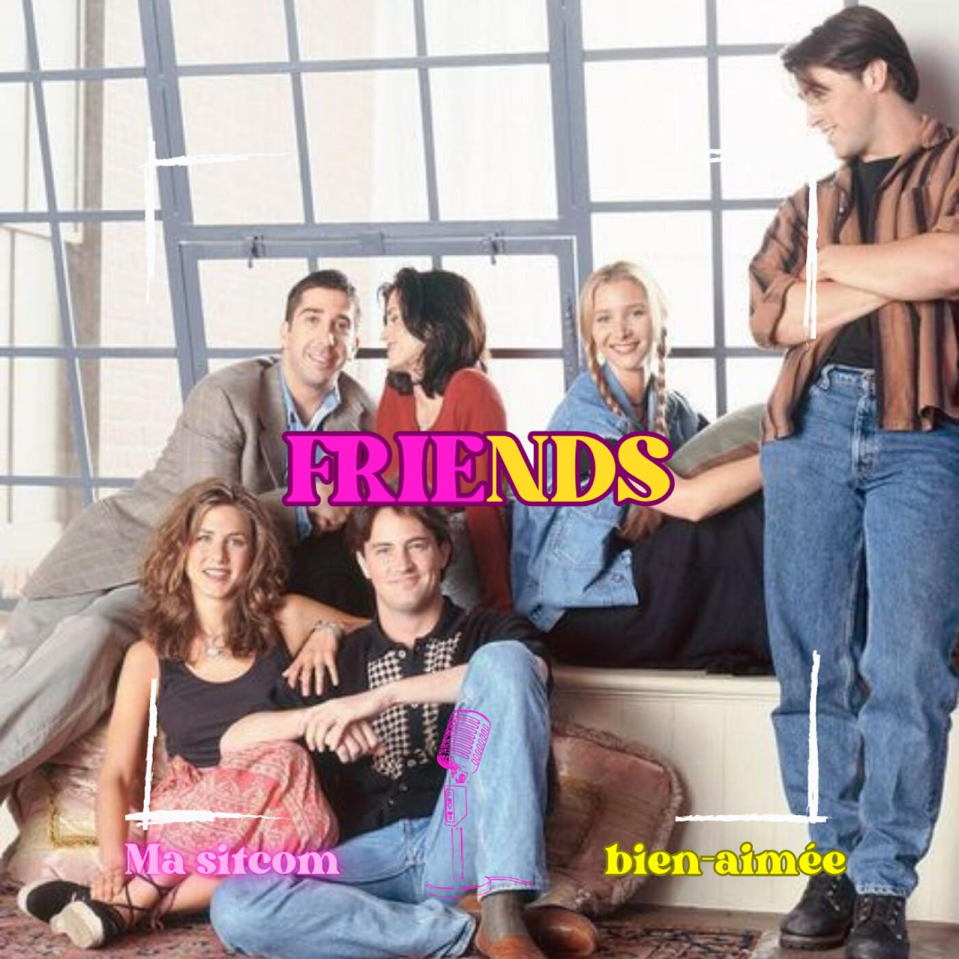 Ma sitcom bien-aimée