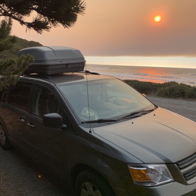 Voyage en van : Avantages et Inconvénients cover